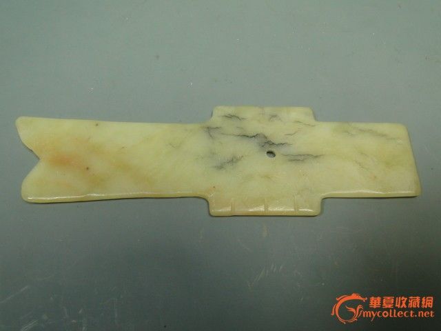 特别便宜马王堆玉器双刃矛_地摊交易_华夏收藏网